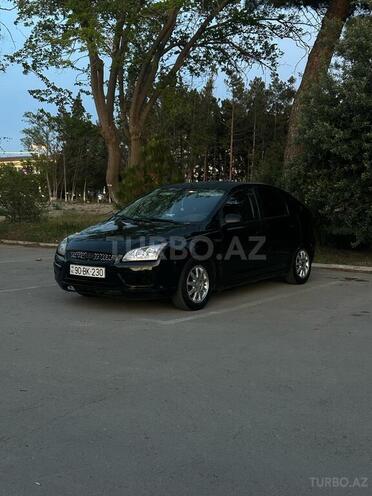 Ford Focus 2007, 250,000 km - 1.6 l - Sumqayıt
