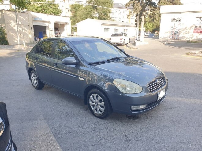 Hyundai Accent 2008, 309,500 km - 1.4 l - Bakı