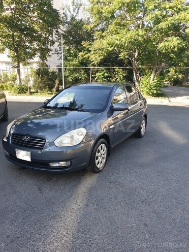 Hyundai Accent 2008, 309,500 km - 1.4 l - Bakı