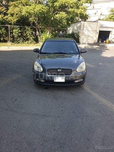 Hyundai Accent 2008, 309,500 km - 1.4 l - Bakı