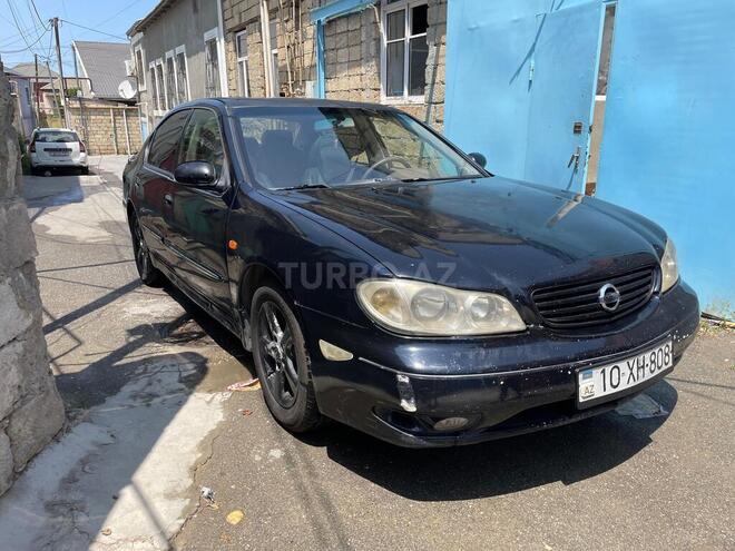 Nissan Maxima-1