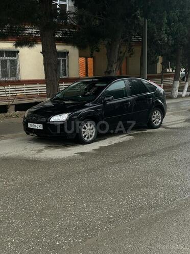 Ford Focus 2007, 250,000 km - 1.6 l - Sumqayıt