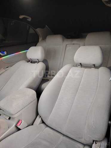 Hyundai Sonata 2005, 362,000 km - 2.4 l - Ağcabədi