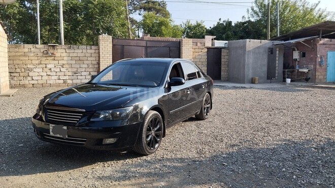 Hyundai Sonata 2005, 362,000 km - 2.4 l - Ağcabədi