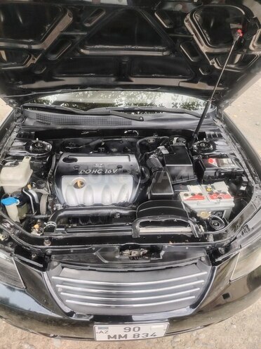 Hyundai Sonata 2005, 362,000 km - 2.4 l - Ağcabədi