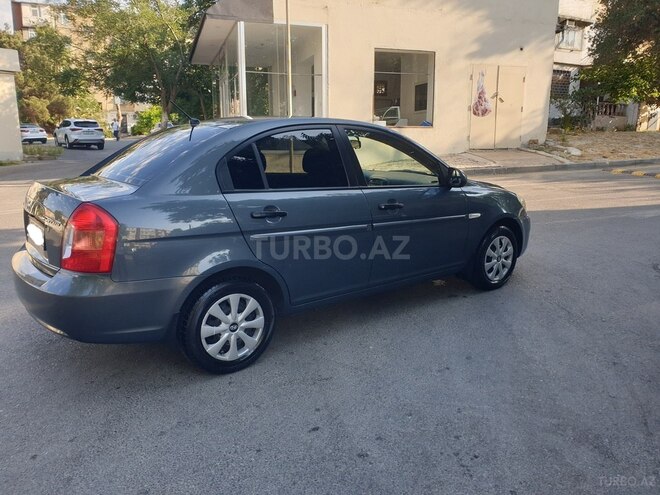 Hyundai Accent 2008, 309,500 km - 1.4 l - Bakı
