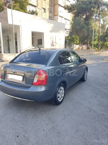 Hyundai Accent 2008, 309,500 km - 1.4 l - Bakı