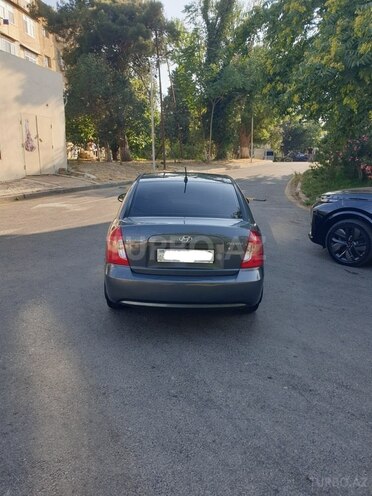 Hyundai Accent 2008, 309,500 km - 1.4 l - Bakı