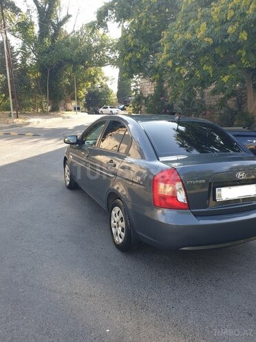 Hyundai Accent 2008, 309,500 km - 1.4 l - Bakı