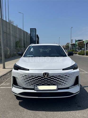 Changan CS 55 Plus 2025, 0 km - 1.5 l - Bakı