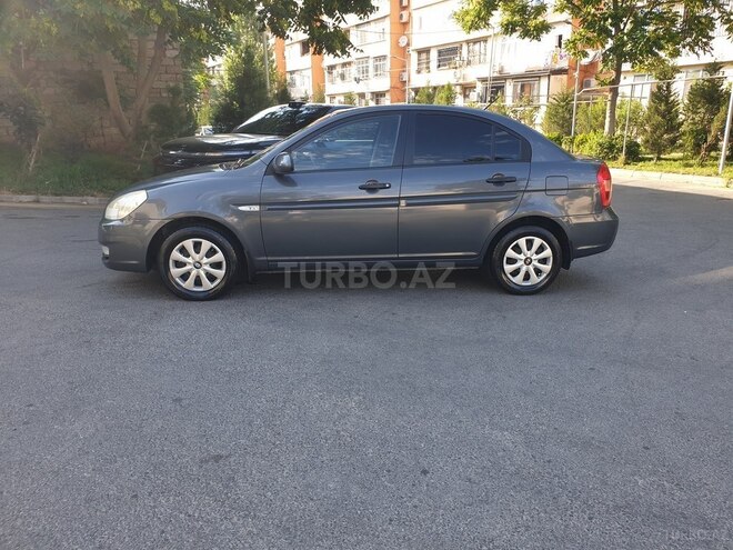 Hyundai Accent 2008, 309,500 km - 1.4 l - Bakı