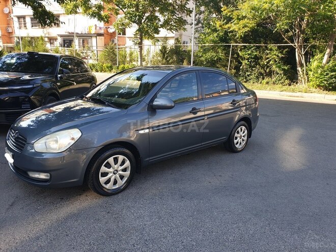 Hyundai Accent 2008, 309,500 km - 1.4 l - Bakı