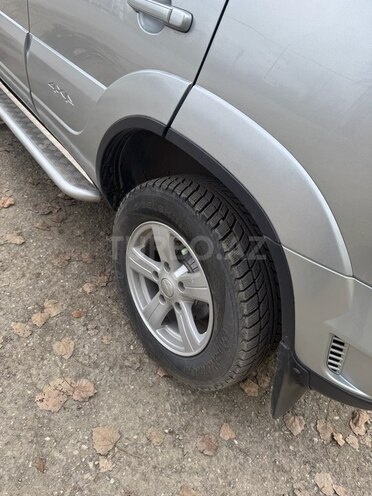 Chevrolet Niva 2015, 61,000 km - 1.7 l - Quba