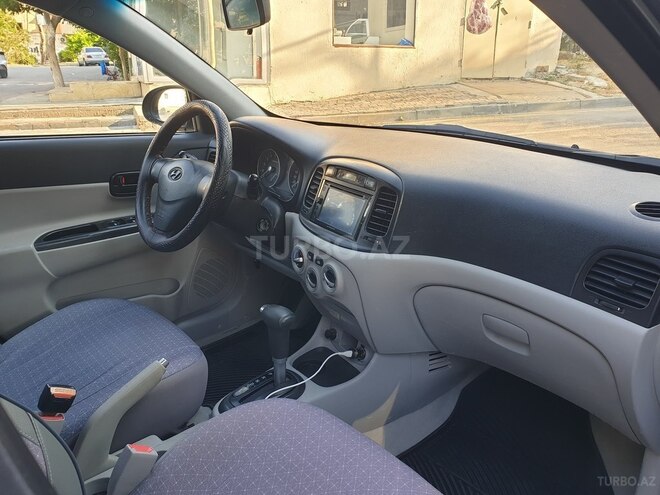 Hyundai Accent 2008, 309,500 km - 1.4 l - Bakı