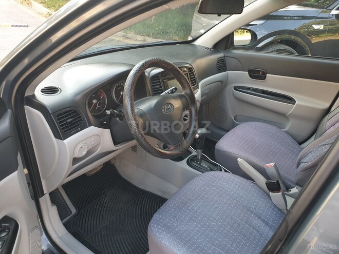 Hyundai Accent 2008, 309,500 km - 1.4 l - Bakı