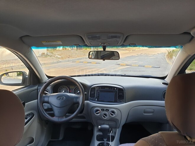 Hyundai Accent 2008, 309,500 km - 1.4 l - Bakı