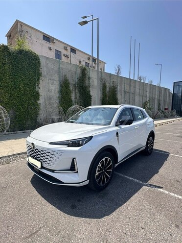Changan CS 55 Plus 2025, 0 km - 1.5 l - Bakı