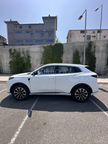 Changan CS 55 Plus 2025, 0 km - 1.5 l - Bakı