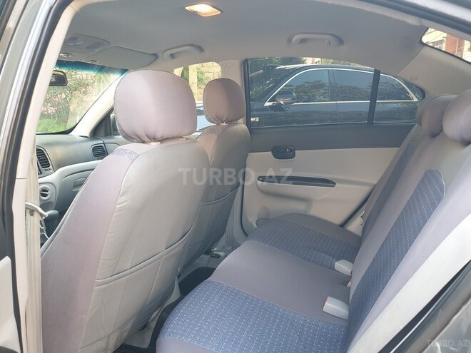 Hyundai Accent 2008, 309,500 km - 1.4 l - Bakı