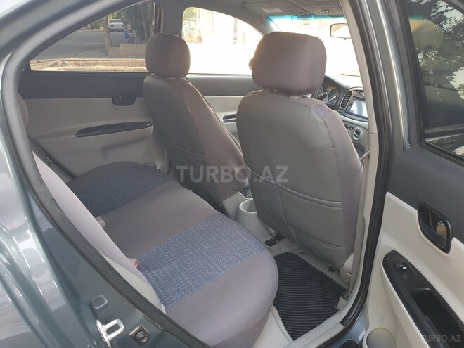Hyundai Accent 2008, 309,500 km - 1.4 l - Bakı