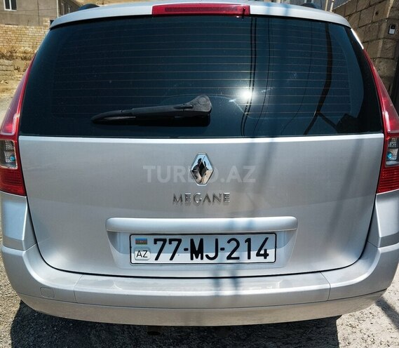 Renault Megane 2009, 259,426 km - 1.5 l - Bakı