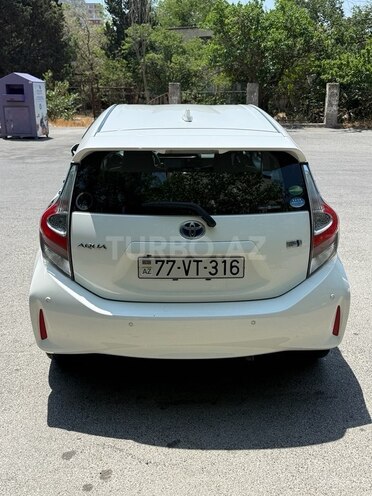 Toyota Aqua 2019, 33,000 km - 1.5 л - Bakı