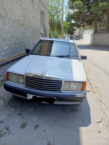 Mercedes 190 1992, 585,690 km - 1.8 l - Sumqayıt