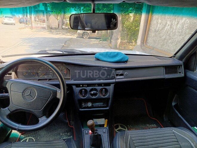 Mercedes 190 1992, 585,690 km - 1.8 l - Sumqayıt