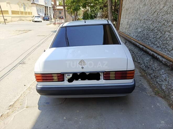 Mercedes 190 1992, 585,690 km - 1.8 l - Sumqayıt