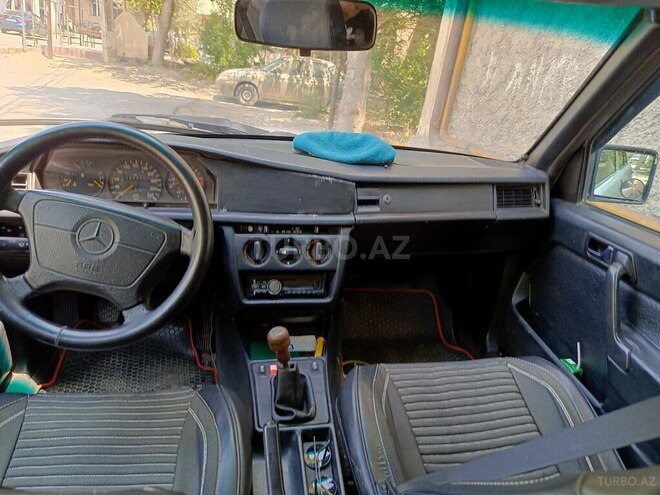 Mercedes 190 1992, 585,690 km - 1.8 l - Sumqayıt