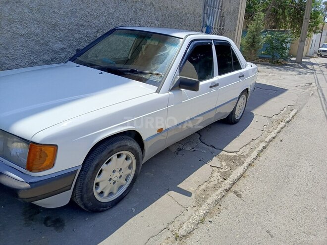 Mercedes 190 1992, 585,690 km - 1.8 l - Sumqayıt