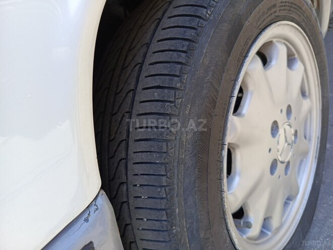 Mercedes 190 1992, 585,690 km - 1.8 l - Sumqayıt