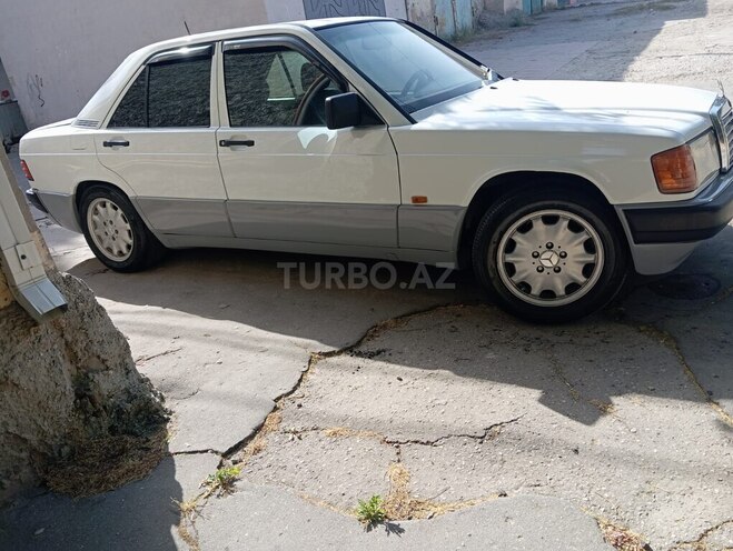 Mercedes 190 1992, 585,690 km - 1.8 l - Sumqayıt