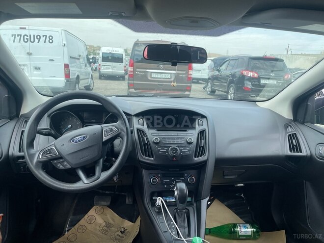 Ford Focus 2017, 144,500 km - 1.0 l - Bakı