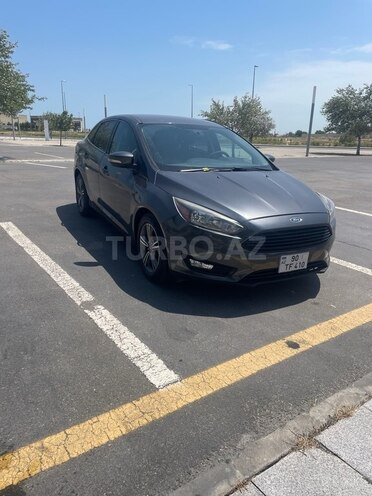 Ford Focus 2017, 144,500 km - 1.0 l - Bakı