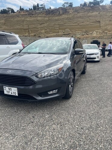 Ford Focus 2017, 144,500 km - 1.0 l - Bakı
