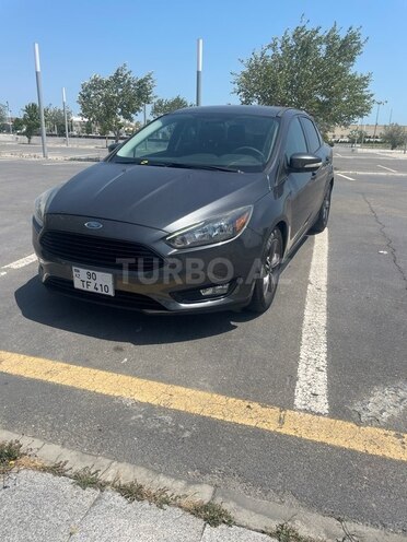 Ford Focus 2017, 144,500 km - 1.0 l - Bakı