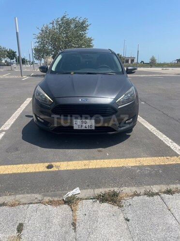 Ford Focus 2017, 144,500 km - 1.0 l - Bakı