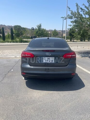 Ford Focus 2017, 144,500 km - 1.0 l - Bakı