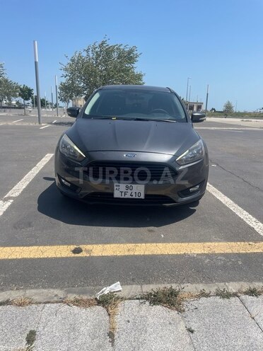 Ford Focus 2017, 144,500 km - 1.0 l - Bakı
