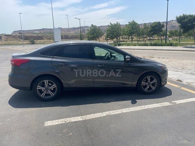 Ford Focus 2017, 144,500 km - 1.0 l - Bakı