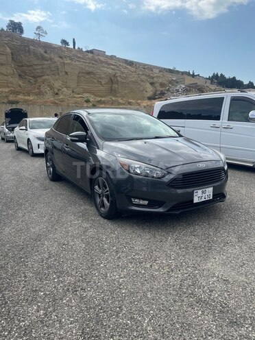 Ford Focus 2017, 144,500 km - 1.0 l - Bakı