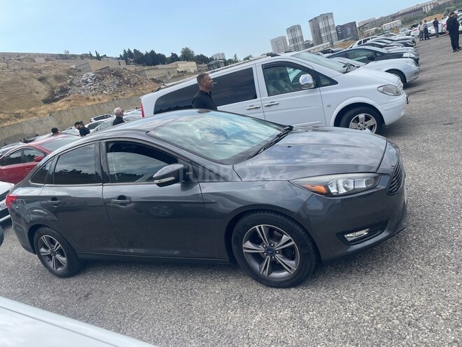 Ford Focus 2017, 144,500 km - 1.0 l - Bakı