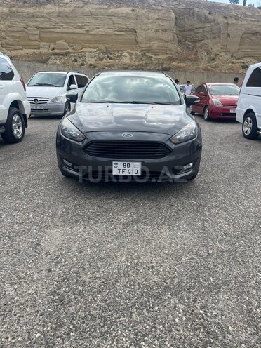 Ford Focus 2017, 144,500 km - 1.0 l - Bakı