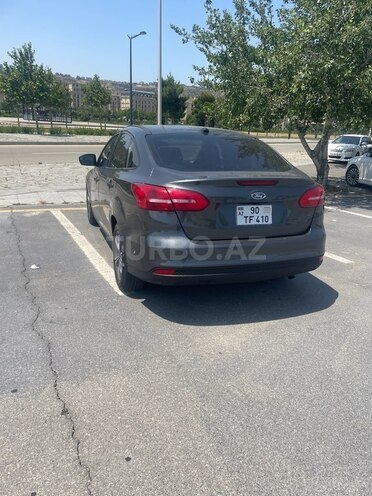 Ford Focus 2017, 144,500 km - 1.0 l - Bakı