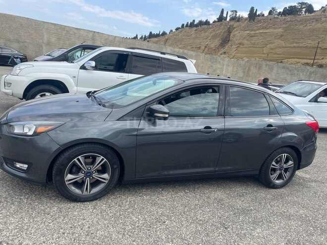 Ford Focus 2017, 144,500 km - 1.0 l - Bakı