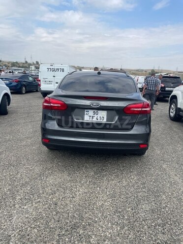 Ford Focus 2017, 144,500 km - 1.0 l - Bakı