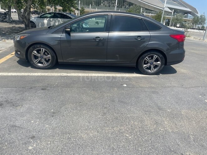 Ford Focus 2017, 144,500 km - 1.0 l - Bakı