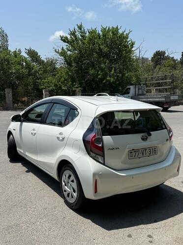 Toyota Aqua 2019, 33,000 km - 1.5 л - Bakı