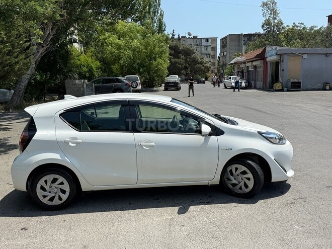 Toyota Aqua 2019, 33,000 km - 1.5 л - Bakı